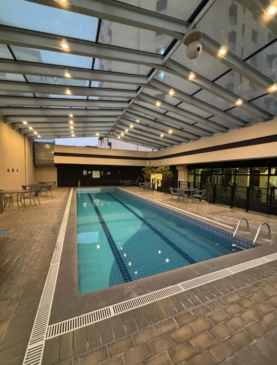 Apartment Flat Congonhas Lado Aeroporto Com Garage 1416 *