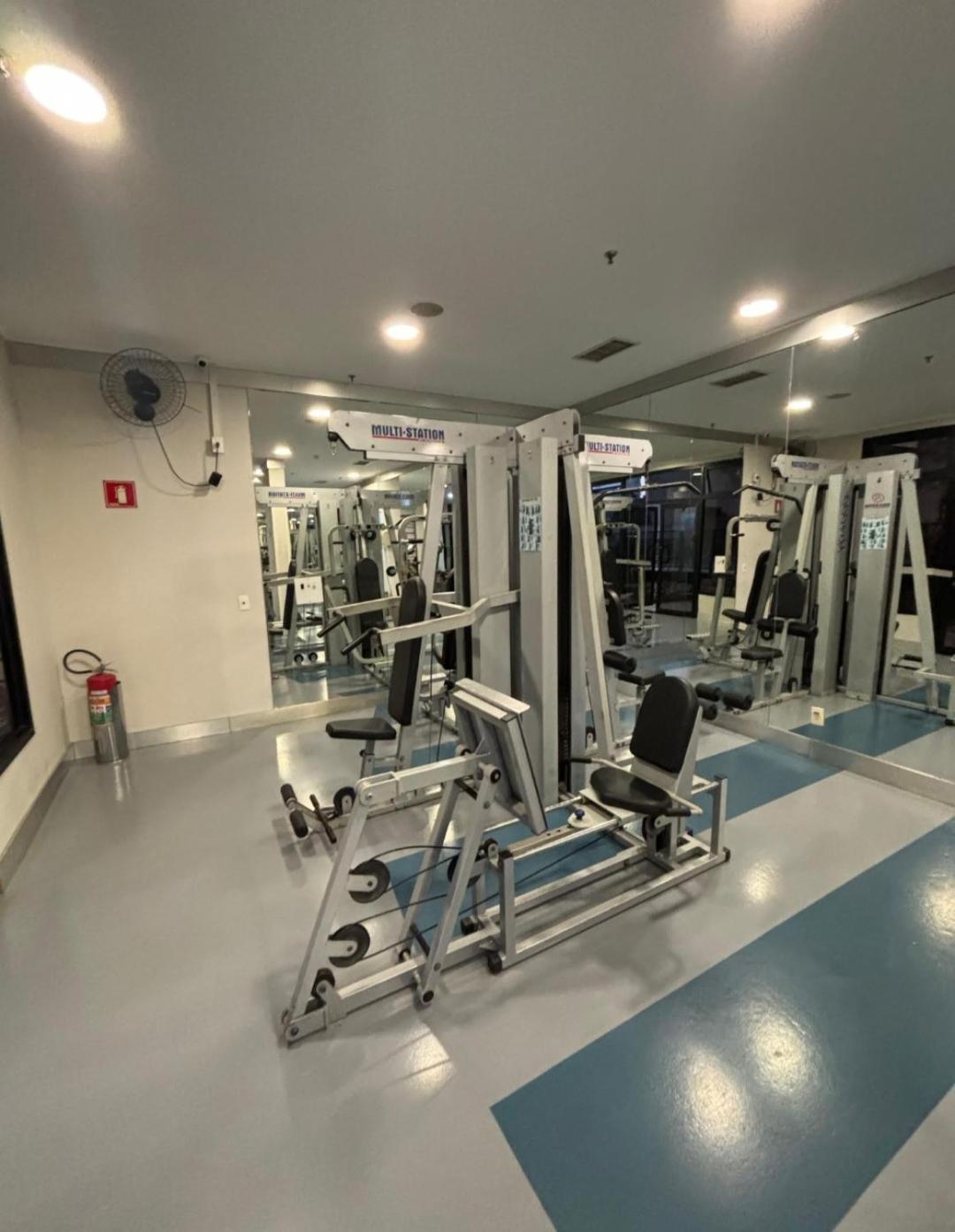 Apartment Flat Congonhas Lado Aeroporto Com Garage 1416 *
