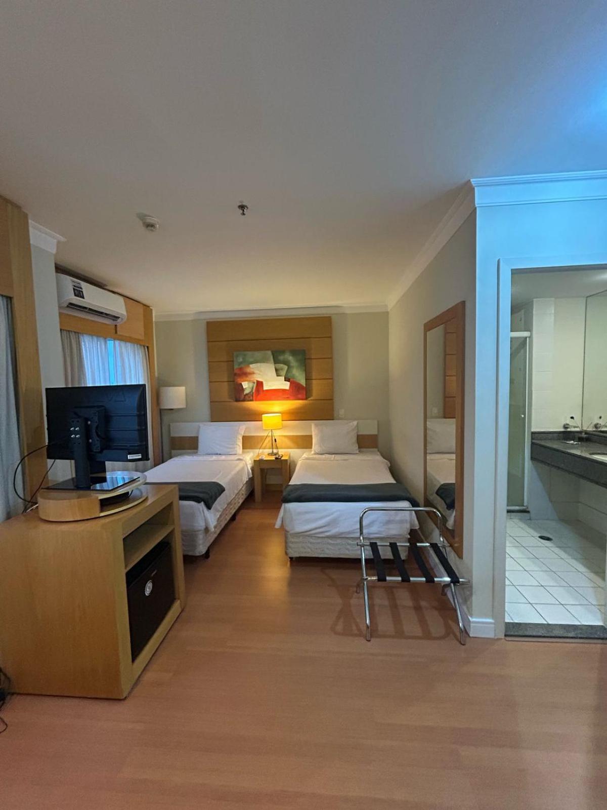 Flat Congonhas Lado Aeroporto Com Garage 1416 Apartment