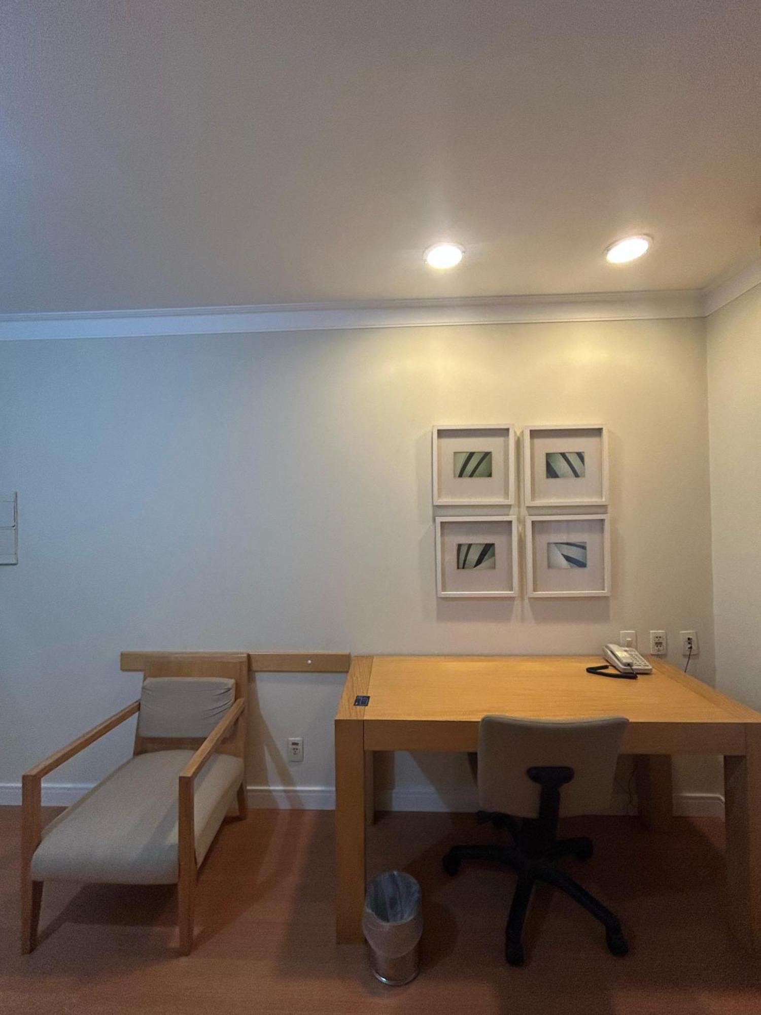 Flat Congonhas Lado Aeroporto Com Garage 1416 Apartment *