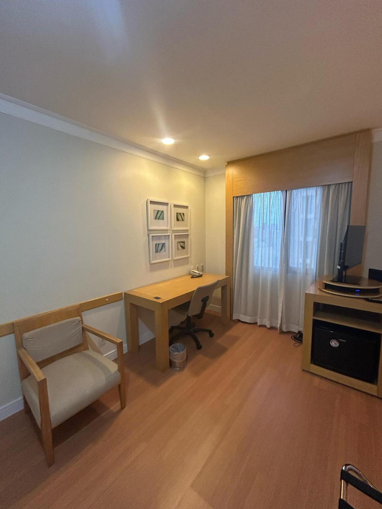 Apartment Flat Congonhas Lado Aeroporto Com Garage 1416 Sao Paulo