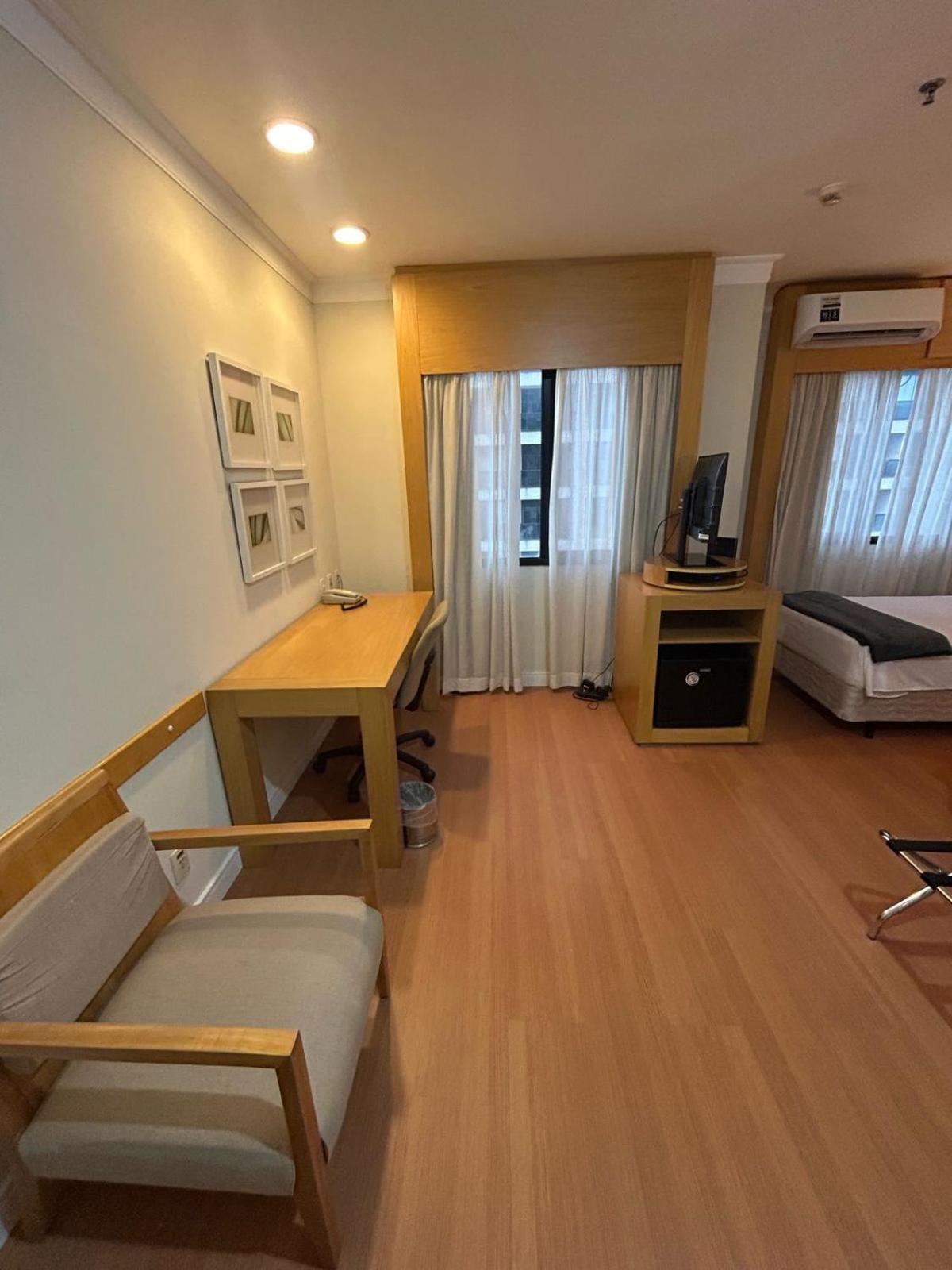 Apartment Flat Congonhas Lado Aeroporto Com Garage 1416 Sao Paulo