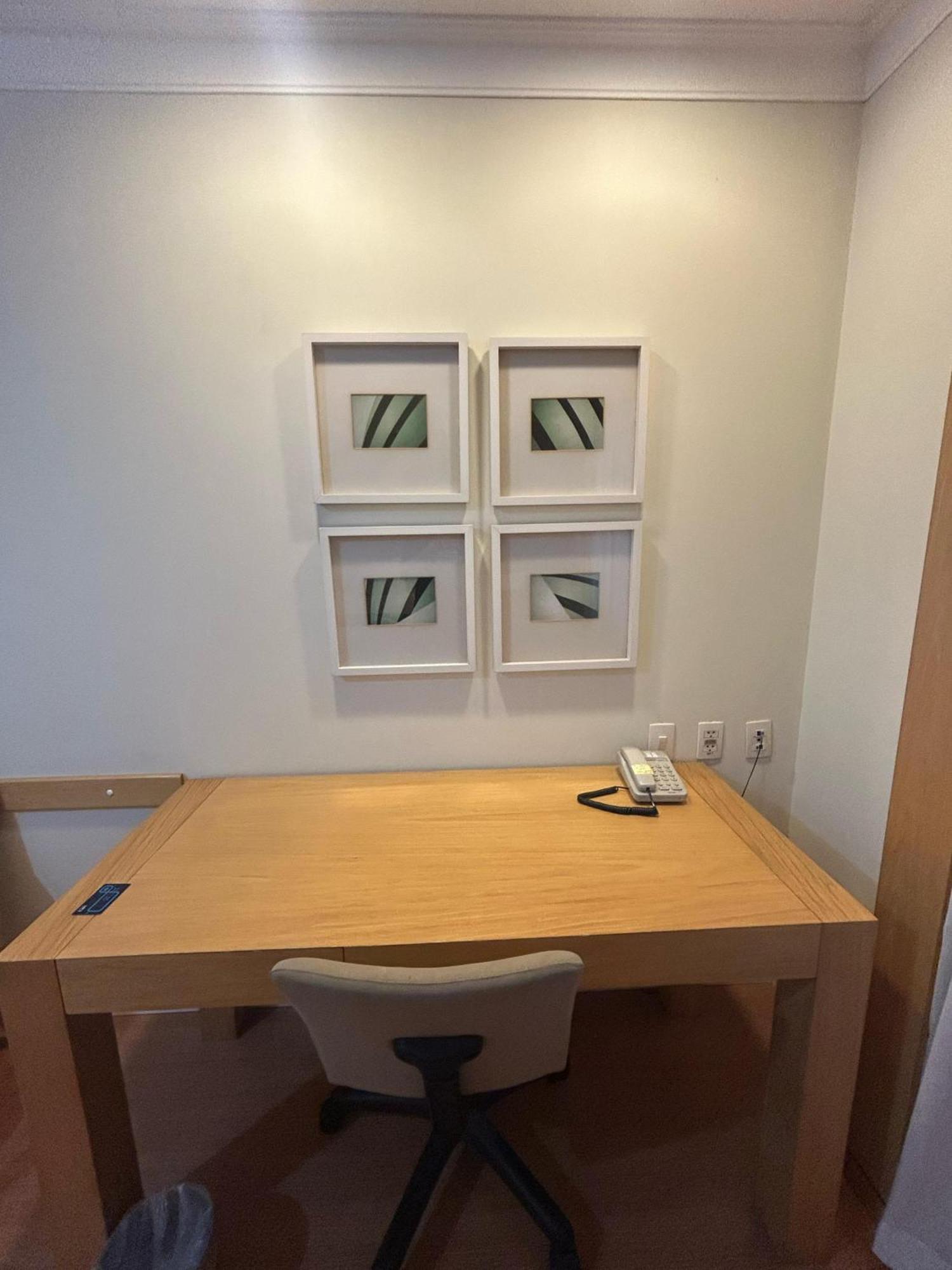 Flat Congonhas Lado Aeroporto Com Garage 1416 Apartment *