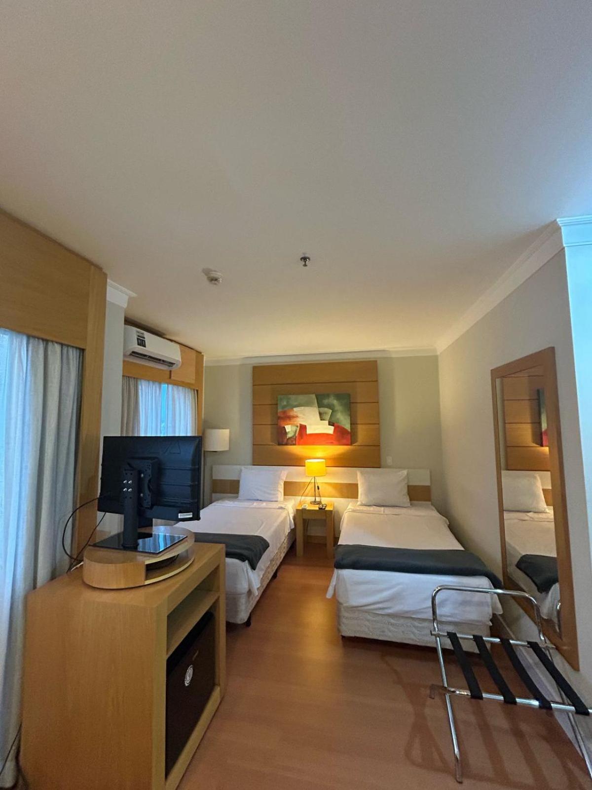 Apartment Flat Congonhas Lado Aeroporto Com Garage 1416