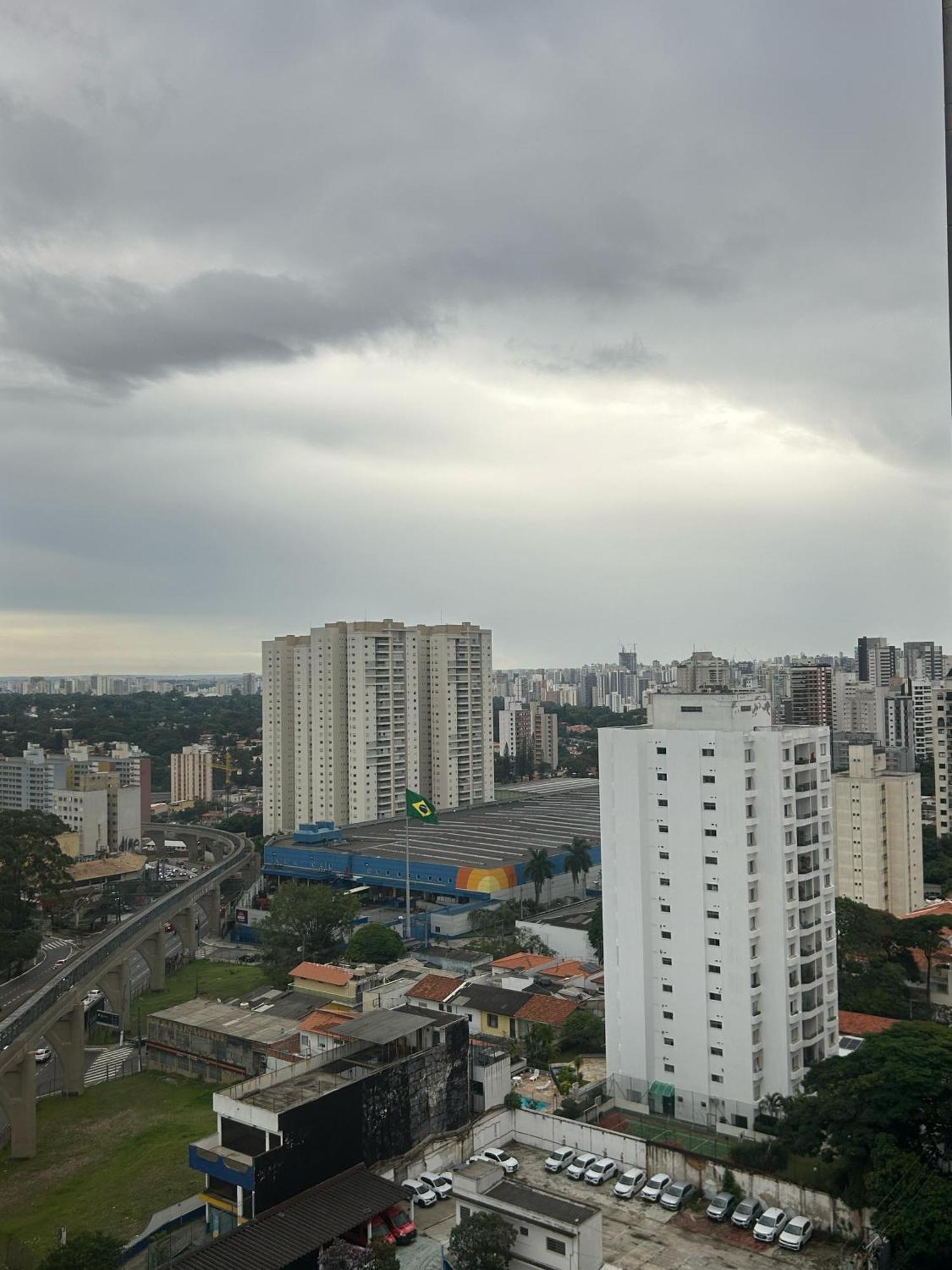 Apartment Flat Congonhas Lado Aeroporto Com Garage 1416 Sao Paulo