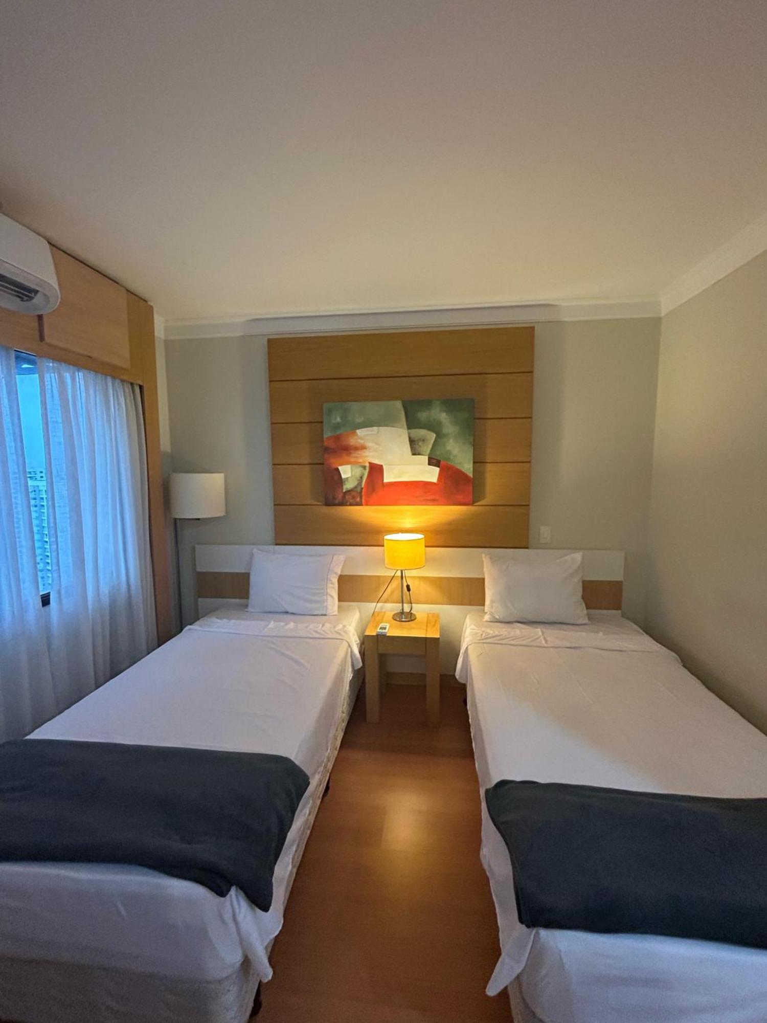 Flat Congonhas Lado Aeroporto Com Garage 1416 * São Paulo
